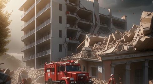 Стамбул под угрозой: учёные вновь предупреждают о неизбежности разрушительного землетрясения