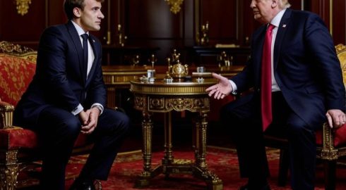 Скандал в Ватикане: Трамп «отстранил» Макрона от переговоров с Зеленским