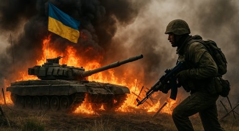 Abrams провалились на Украине, НАТО в панике из-за потерь ВСУ: Карта специальной военной операции на Украине на 12 июня 2025 года и анализ событий в мире