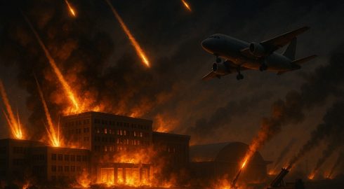 Судная ночь через 48 часов: Москва предупреждает Париж и Лондон, штабы НАТО, аэродромы и ПВО — всё будет уничтожено