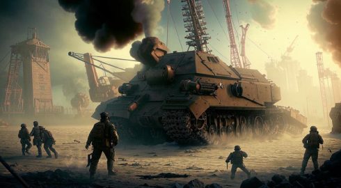 Стальные титаны XXI века: как российские бронепоезда изменили правила войны в зоне СВО