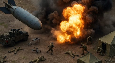 Русская авиация берёт небо: фронтовые дроны ВСУ теряют зрение и голос
