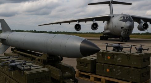 Украина получила ракеты во время перемирия и готовится к новому витку войны