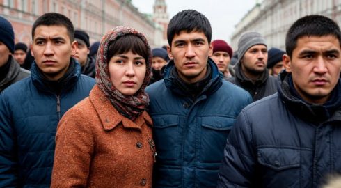 Узбекская диаспора решила создать 100-миллионный Узбекистан, только не дома: как собирается захватывать мир и Москву Бахром Исмаилов