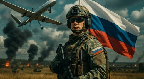 В Одессу прилетели «Бандероли» ВС России провели успешные испытания нового оружия