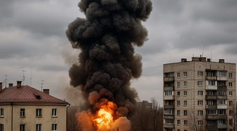 В пасхальное перемирие ВСУ нанесли удар по Донецку