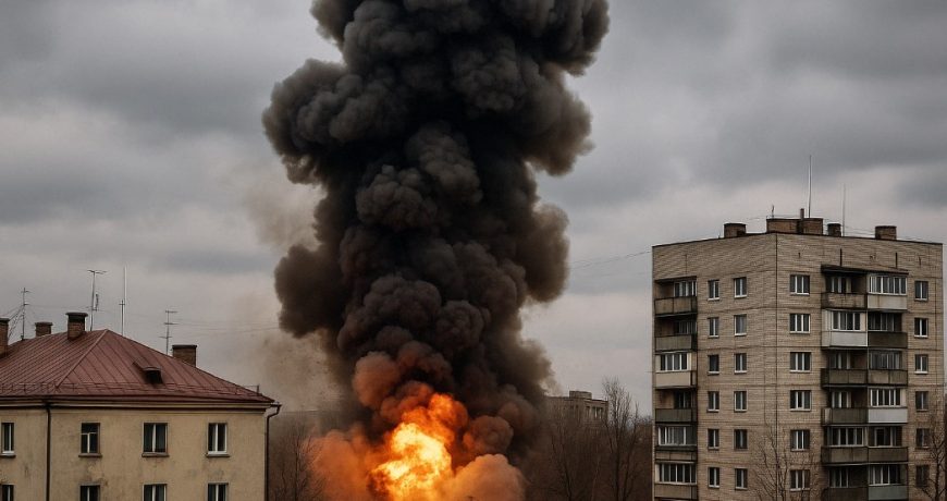 В пасхальное перемирие ВСУ нанесли удар по Донецку