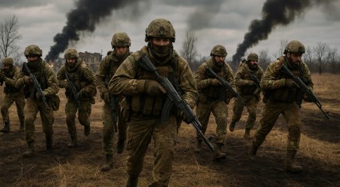ВСУ готовят новый прорыв в Россию под командованием Сырского