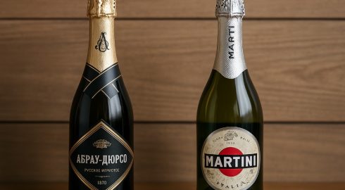 Абрау против Мартини — российское вино возвращает лидерство