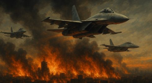 ВС РФ снесут Киев, а Львов оставят на закуску — кошмар Украины станет реальностью