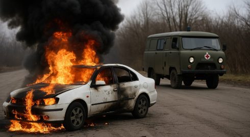 ВСУ ведут террористическую блокаду в Харьковской области — удар по мирным