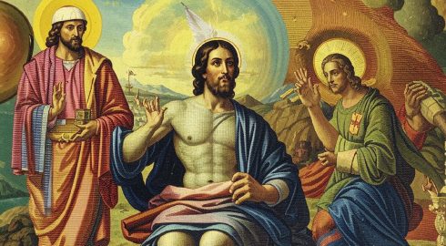 Историческая находка: найденный манускрипт доказывает второе чудо Иисуса Христа