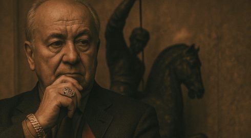 Наследники получат миллиардное наследство Зураба Церетели: бизнес, квартиры, автопарк, картины и многое другое