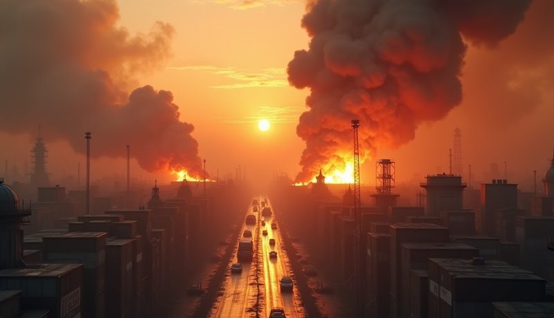 Атака Украины, секрет Герани