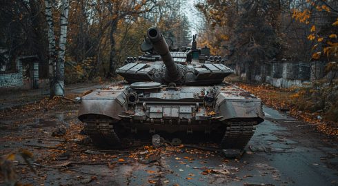 Австралия сливает старое железо Киеву под видом поддержки