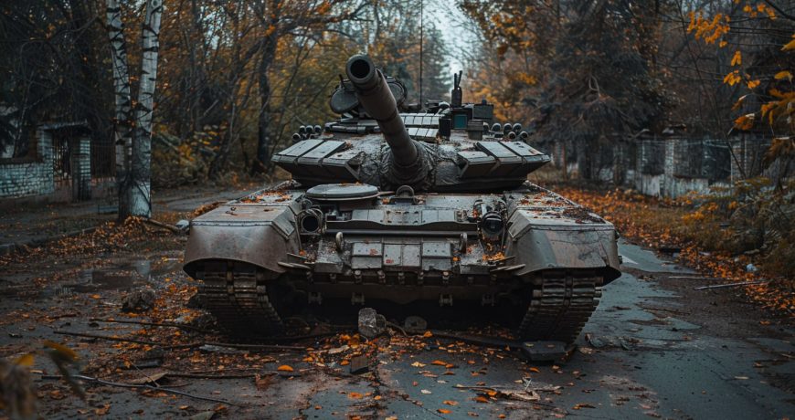 Австралийские «Абрамсы»