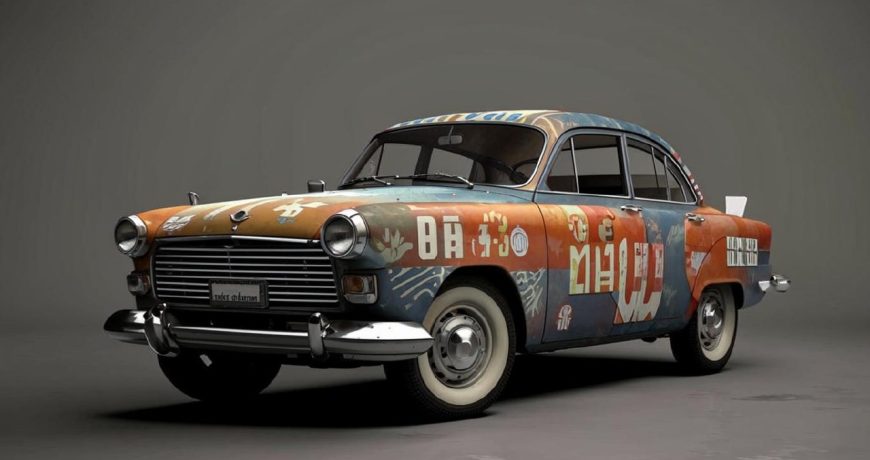 авто