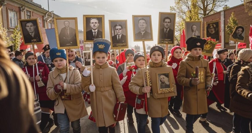 Бессмертный полк