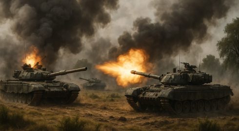 Русский молот давит ВСУ на границе Днепропетровщины — план понятен, но остановить некому