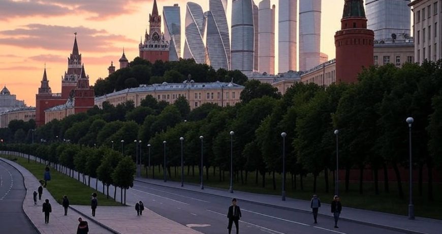будущее России