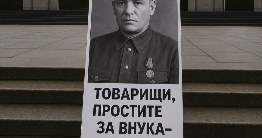 фото деда Зеленского в Берлине