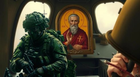 Святая вода и армейский устав: инцидент на присяге в 90-й танковой дивизии вызвал вопросы о светскости армии
