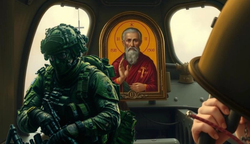 Чудеса на СВО
