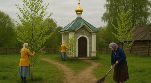 Что можно и нельзя делать в день святой Керкиры и в народный праздник Березосок 11 мая 2025 года