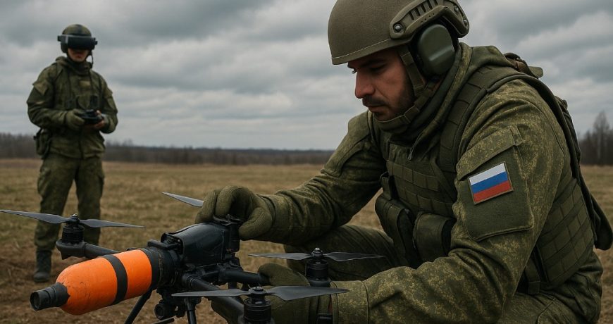 Дроноводы не оставляют шансов ВСУ под Харьковом