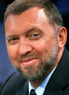 Дерипаска Олег Владимирович