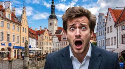 Последний эстонец: когда нации придет конец