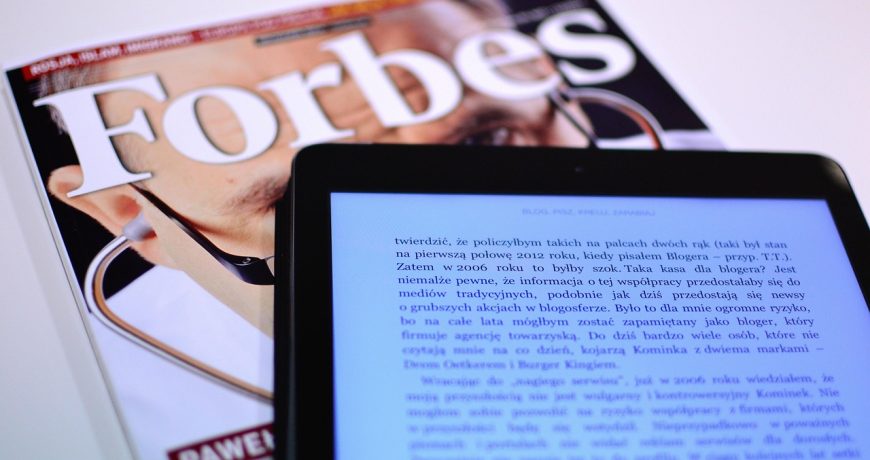 Forbes опубликовал список богатейших российских наследников