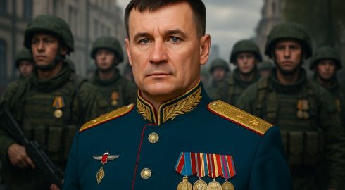 Гроза окопов и стратег ВС РФ: Андрей Мордвичёв сменил Салюкова и наводит ужас на Киев