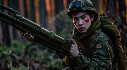 Есть кем гордиться: 18-летний гранатометчик из Тувы переключив атаку дрона на себя, спас 9 сослуживцев