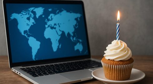 День рождения Интернета во всем мире отмечают 17 мая