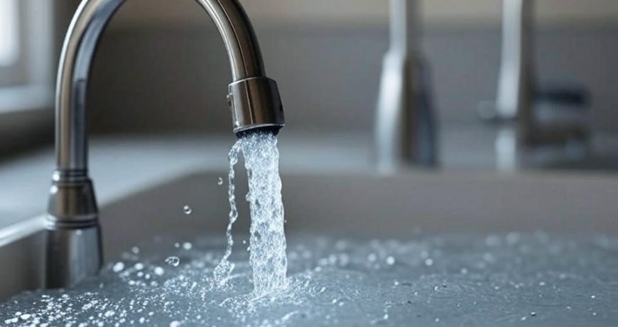 горячая вода