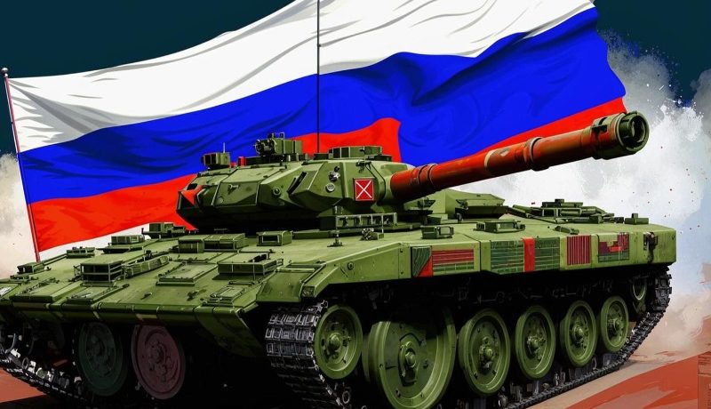 Танки у границы Финляндии
