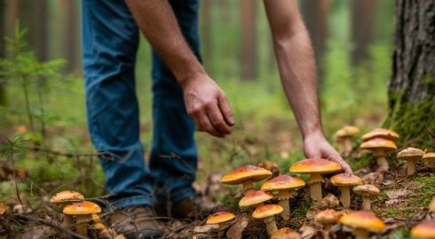 За грибами с осторожностью: грибникам рассказали, за какие грибы можно получить до 3 млн рублей штрафа и тюремный срок