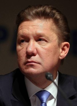 Миллер Алексей Борисович