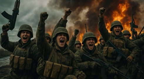 Оборона ВСУ рушится под Константиновкой, как карточный дом