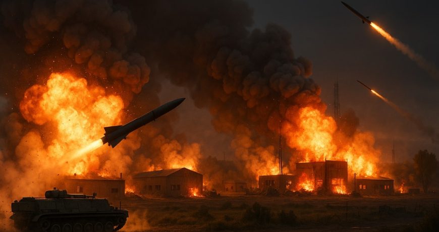 Массированные удары ВС РФ уничтожают склады и технику ВСУ