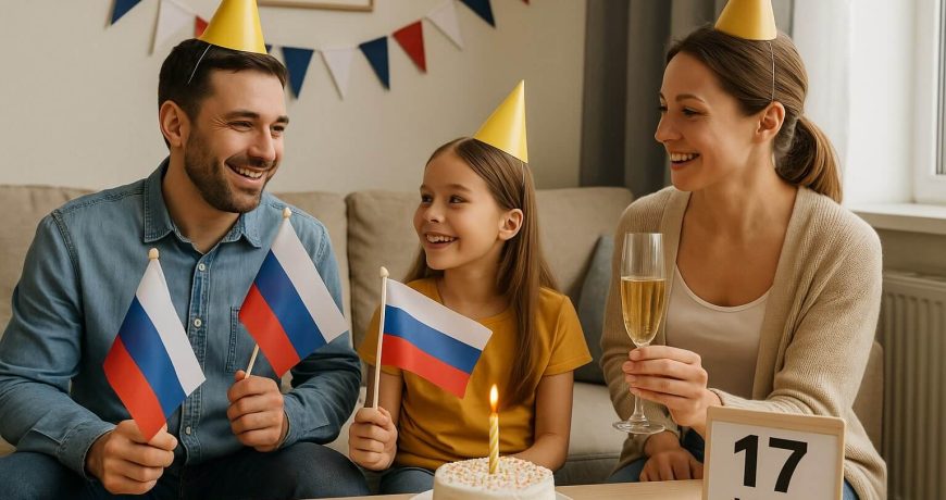 Какой праздник 17 мая