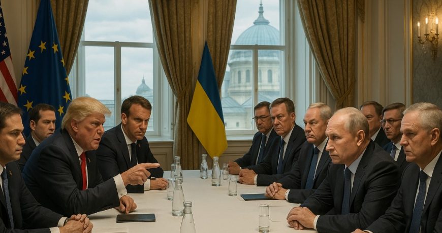 мирные переговоры