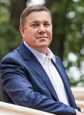 Кувшинников Олег Александрович