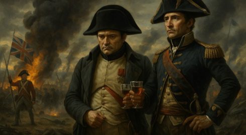 Последний бой Наполеона: роль британского генерала в окончательном поражении великого полководца
