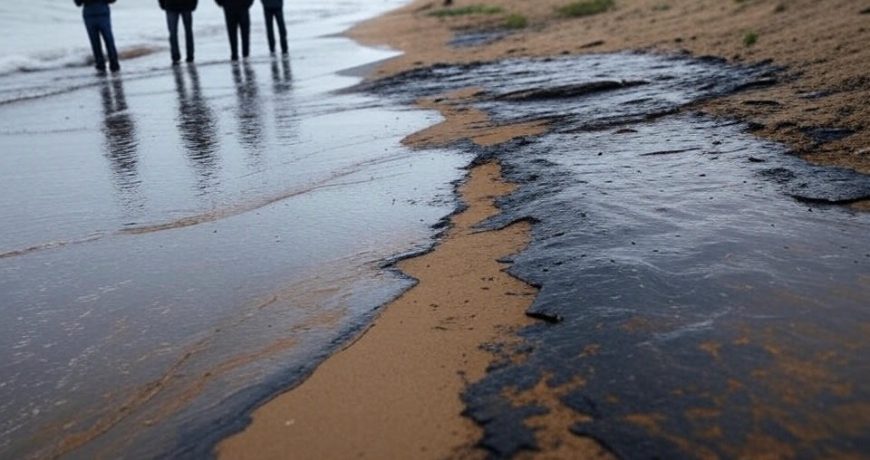 нефть в Анапе