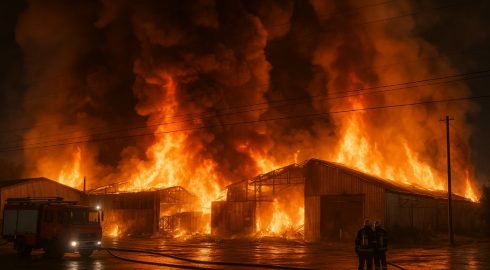 Одесса в огне после удара «Гераней» ВСУ теряют боеприпасы и контроль