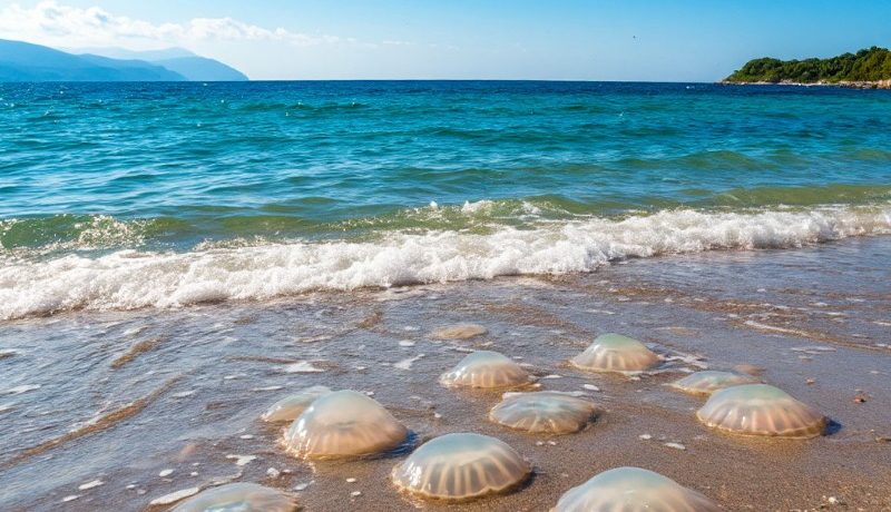 Отдых на Азовском море