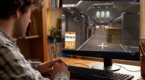 Скрытые элементы от разработчиков: игроки CS2 нашли пасхалки на новых картах