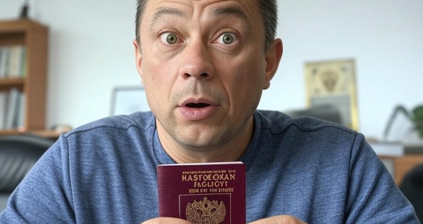 паспорт